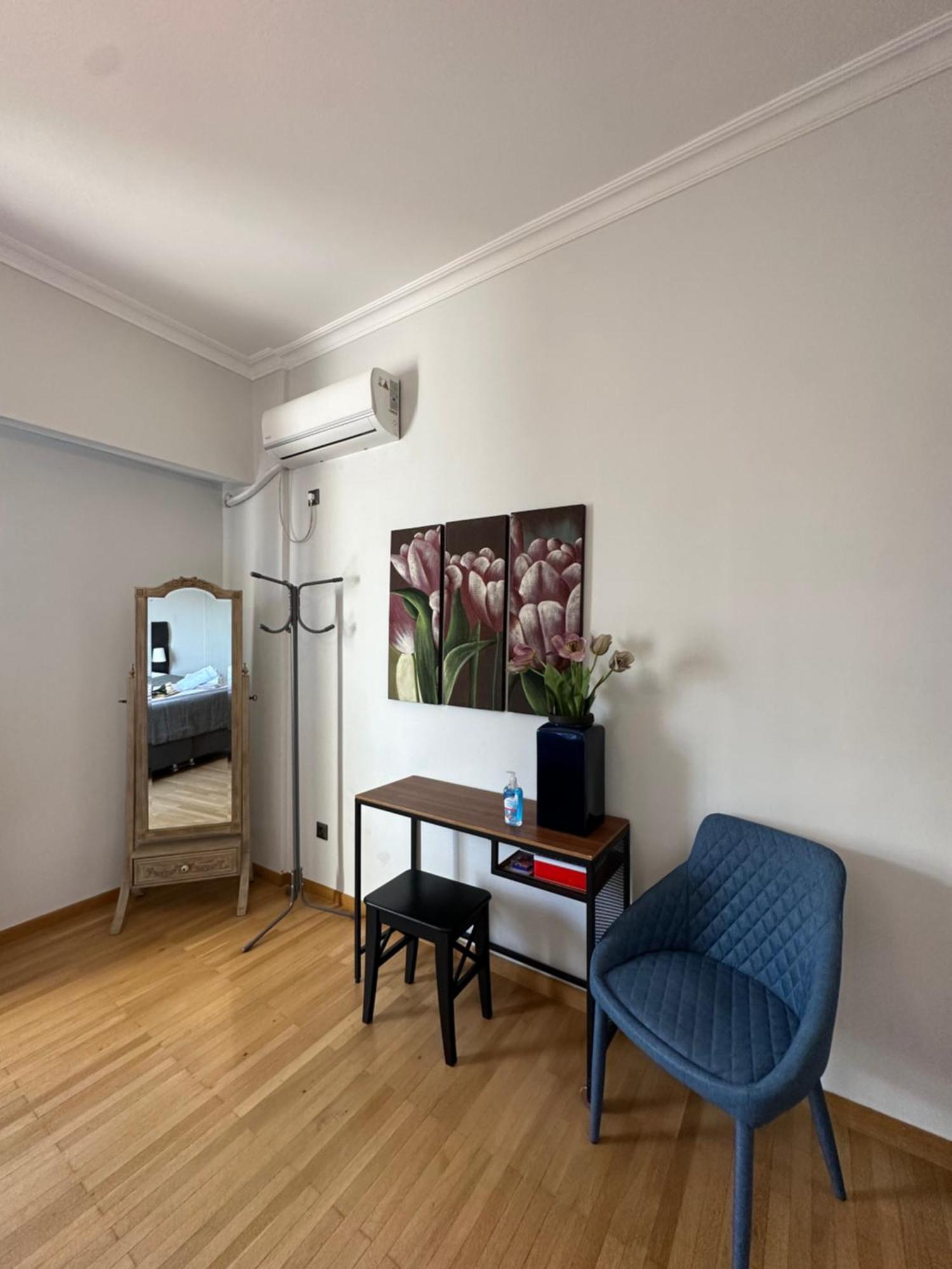 2 Bd Apt In Syntagma With Acropolis View Athen Exterior foto